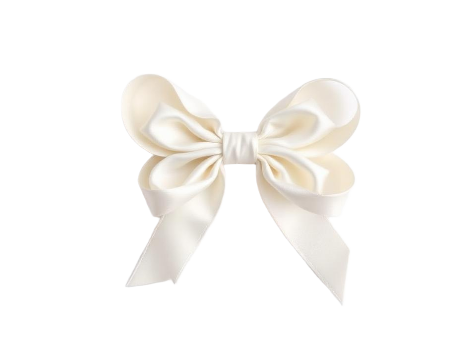 Butterfly Tails hair bow