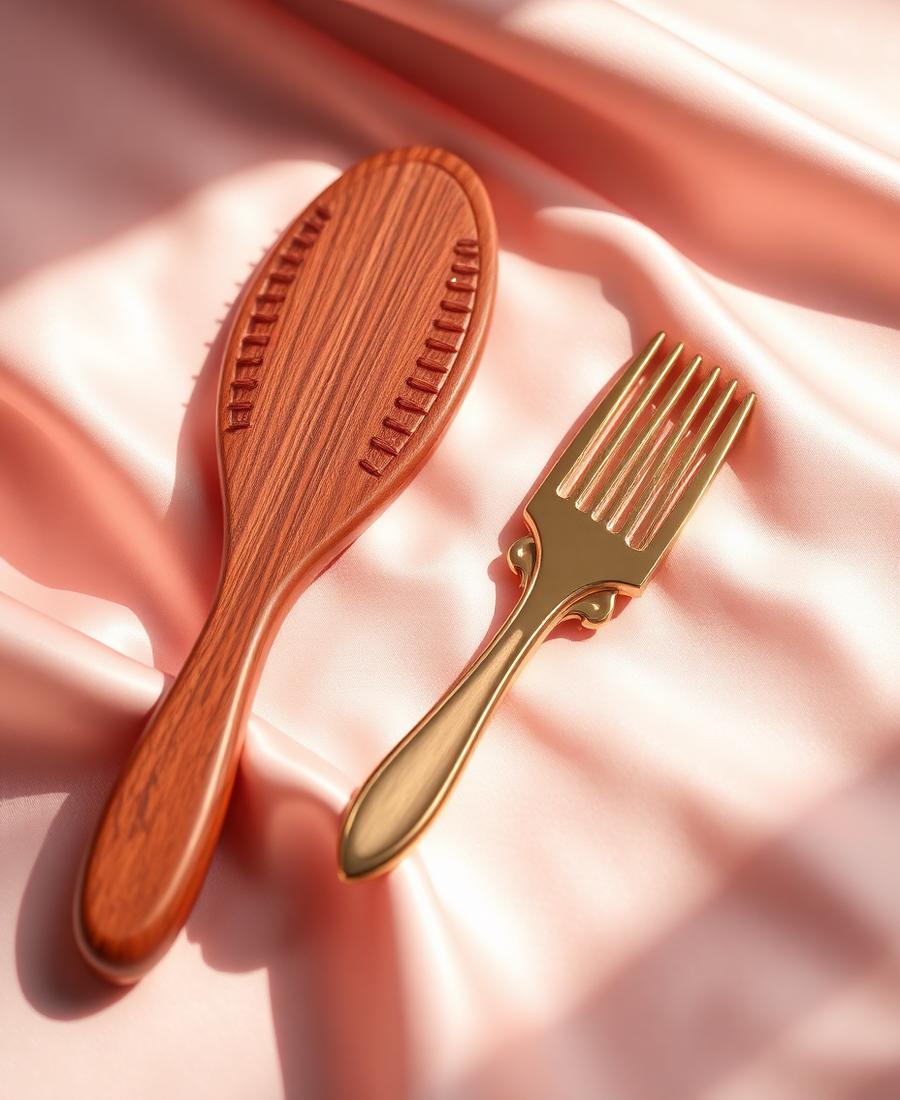 Combs & Brushes